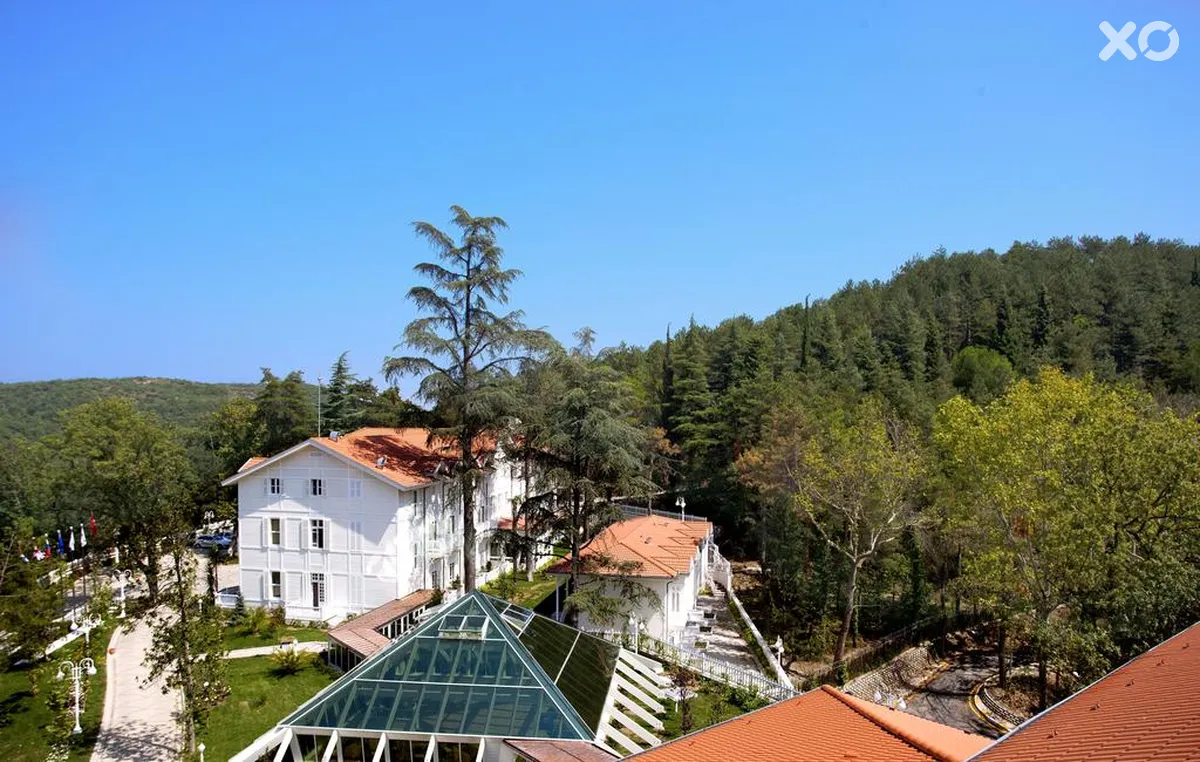 Limak Thermal Boutique Hotel