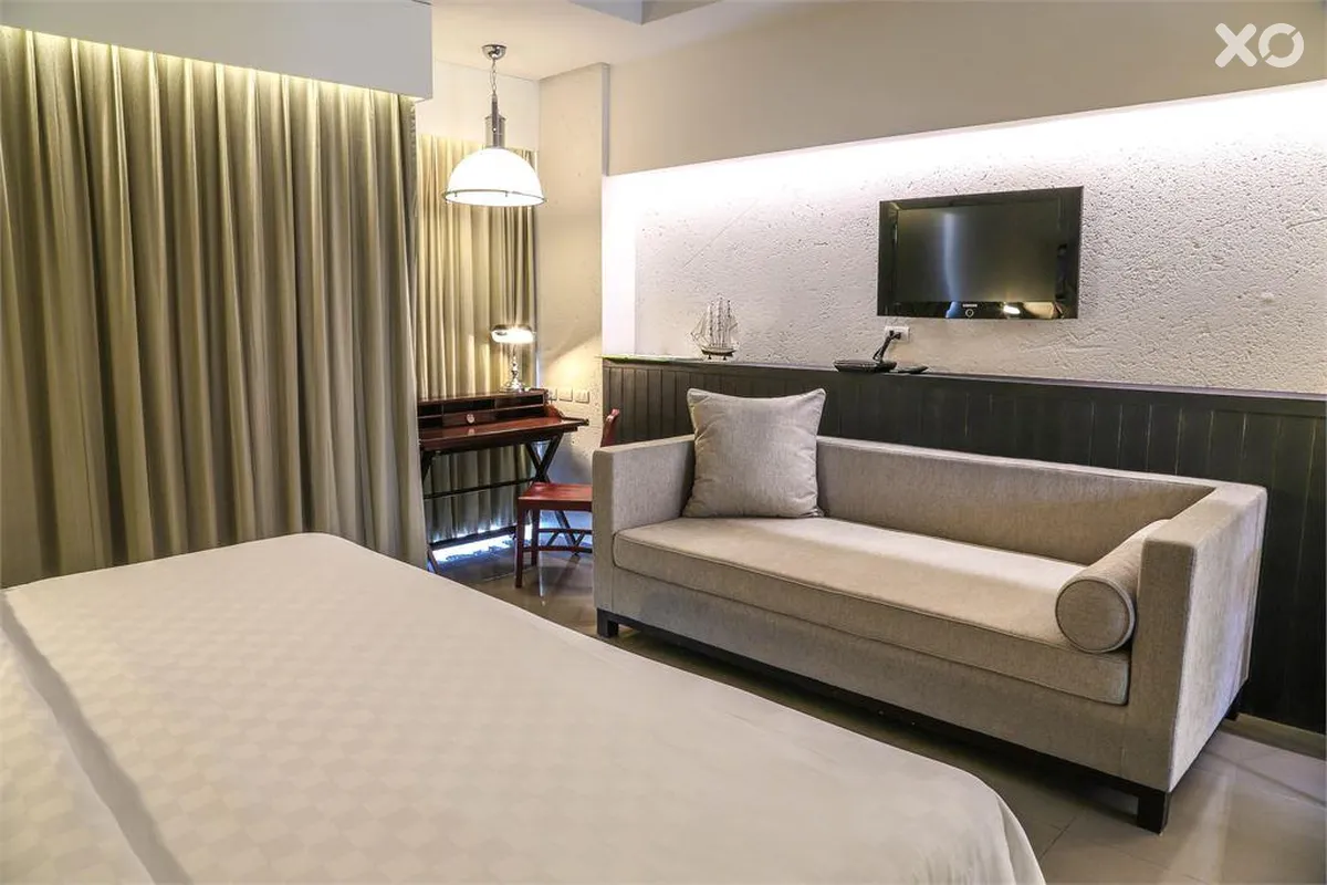 Sugar Palm Grand Hillside