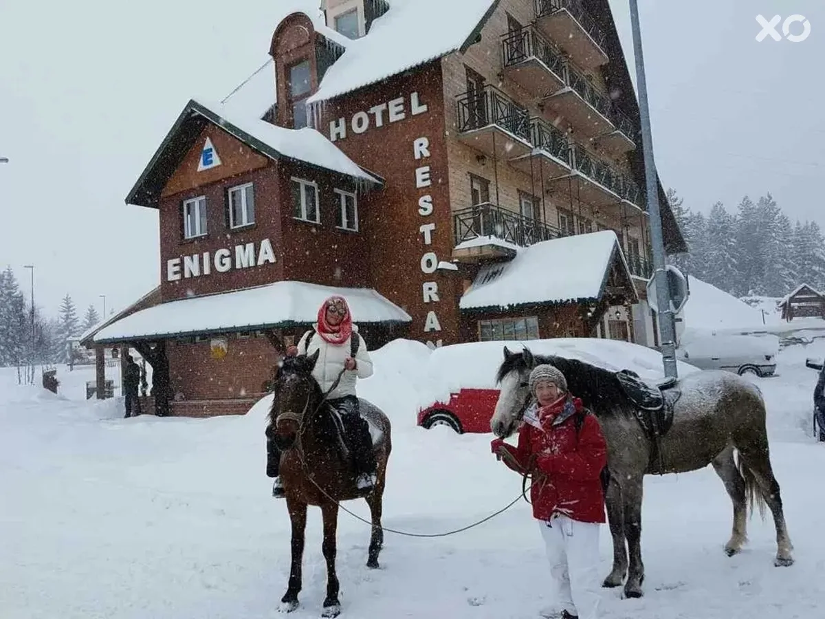 Enigma Hotel