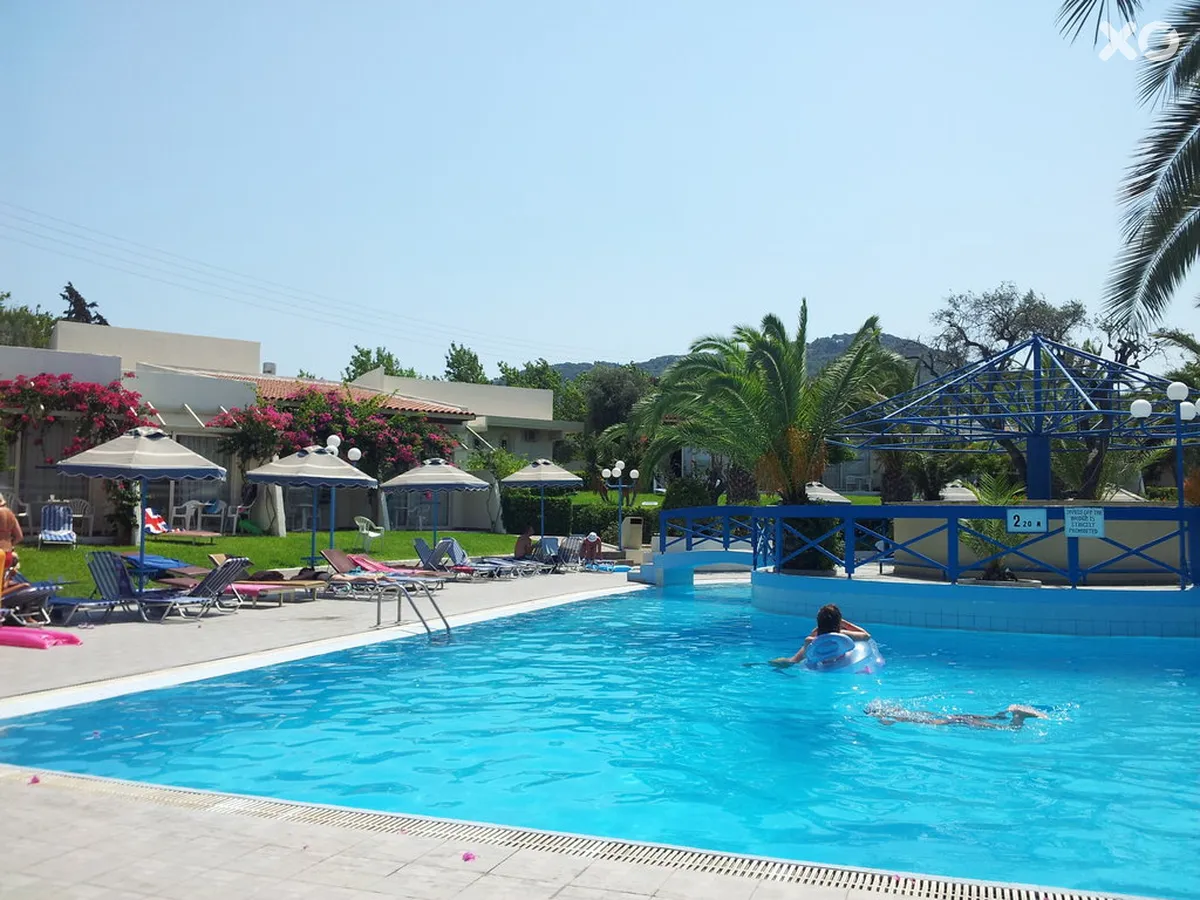 Filerimos Village Hotel