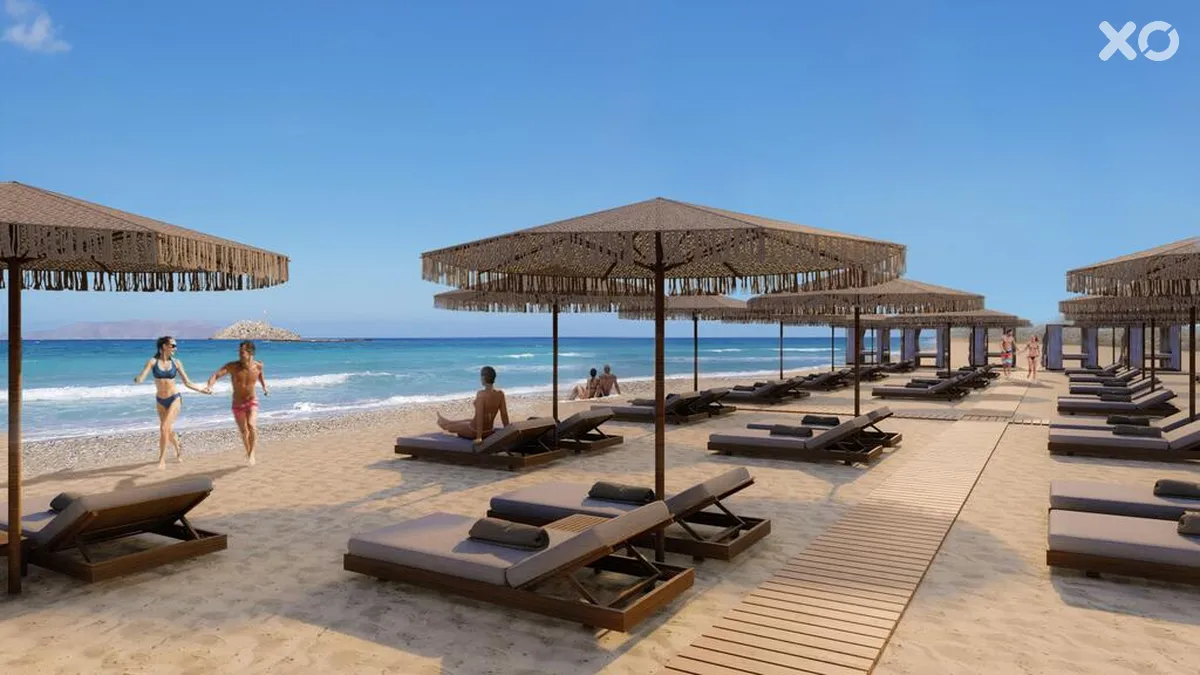 Unique Blue Resort