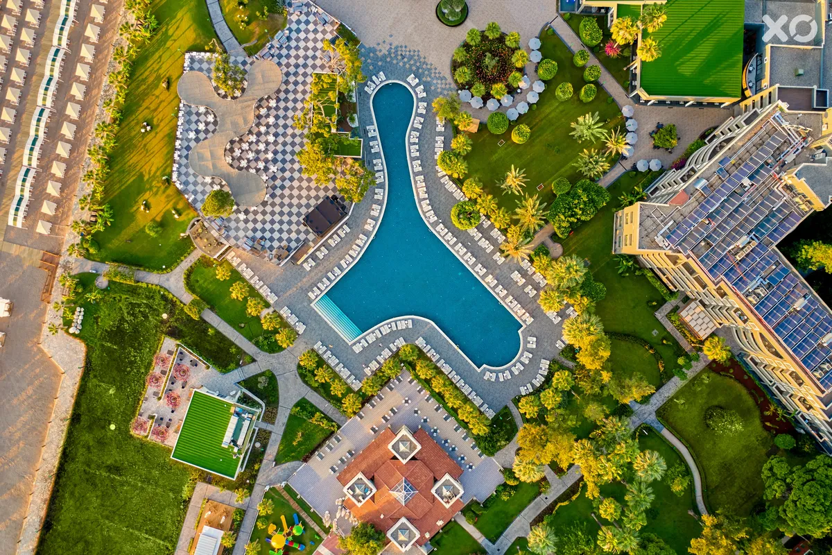 Movenpick Resort Antalya Tekirova