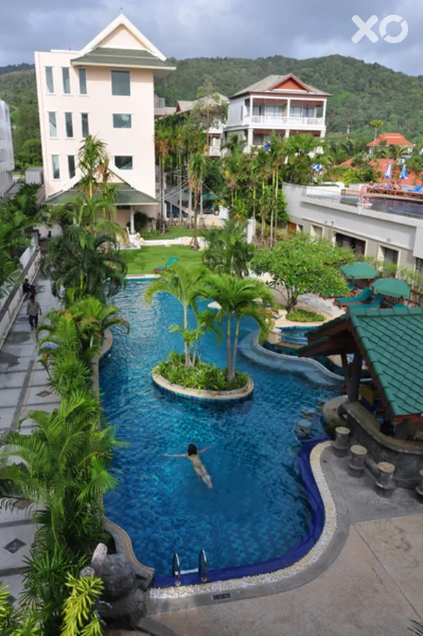 Baan Karonburi Resort