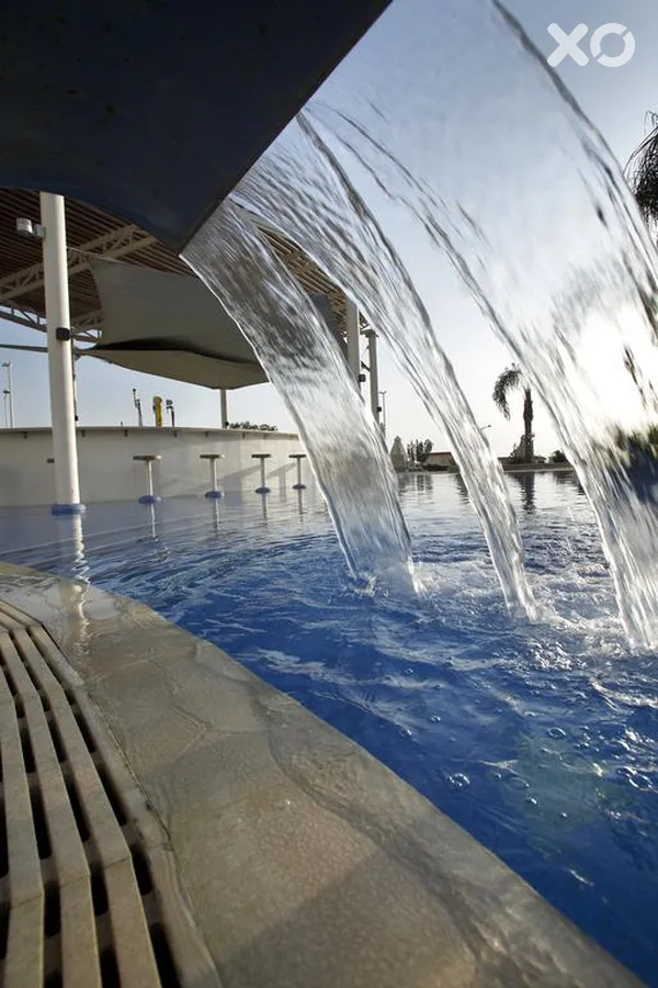 Sunrise Oasis Hotel
