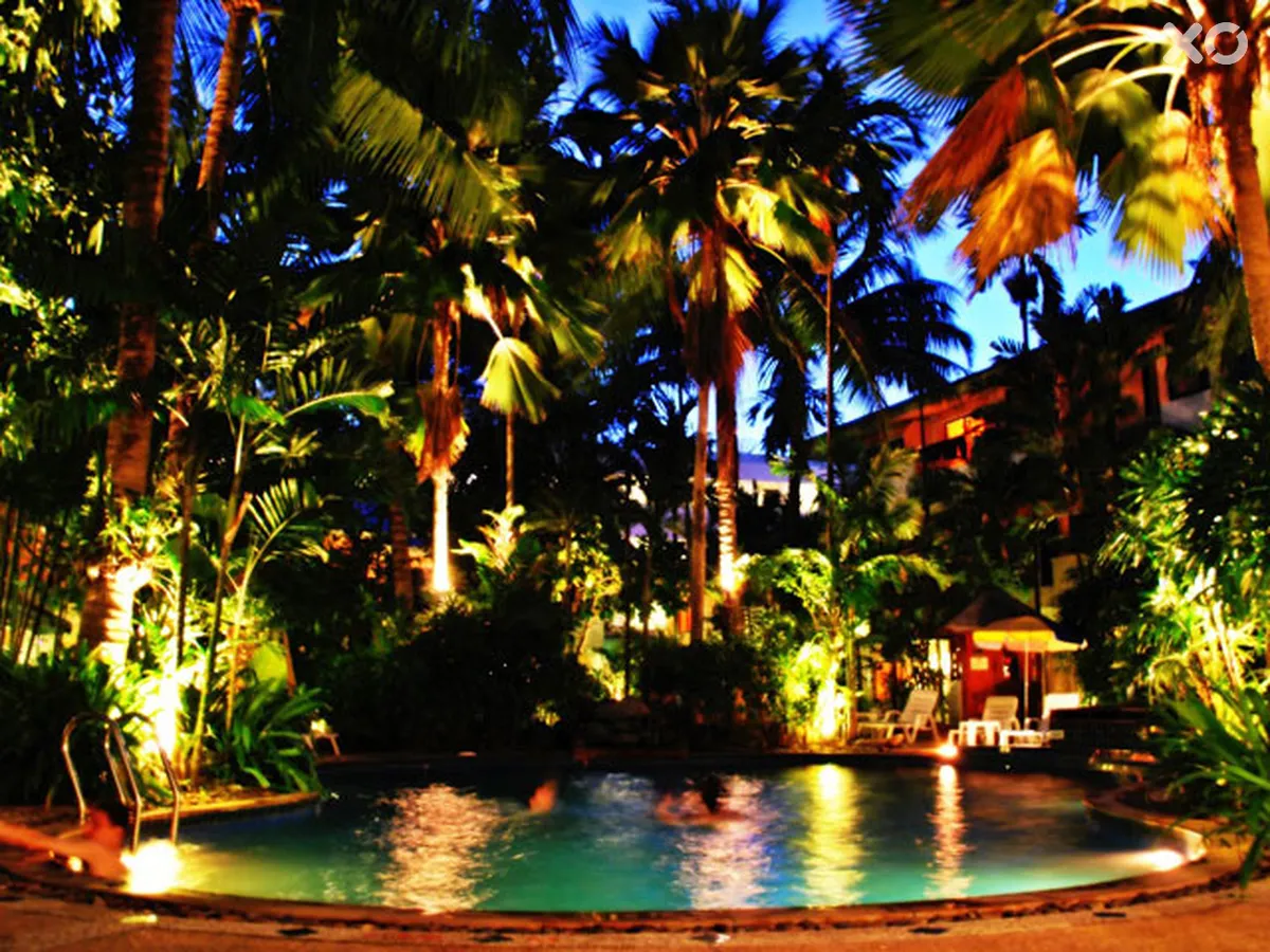 Viridian Resort