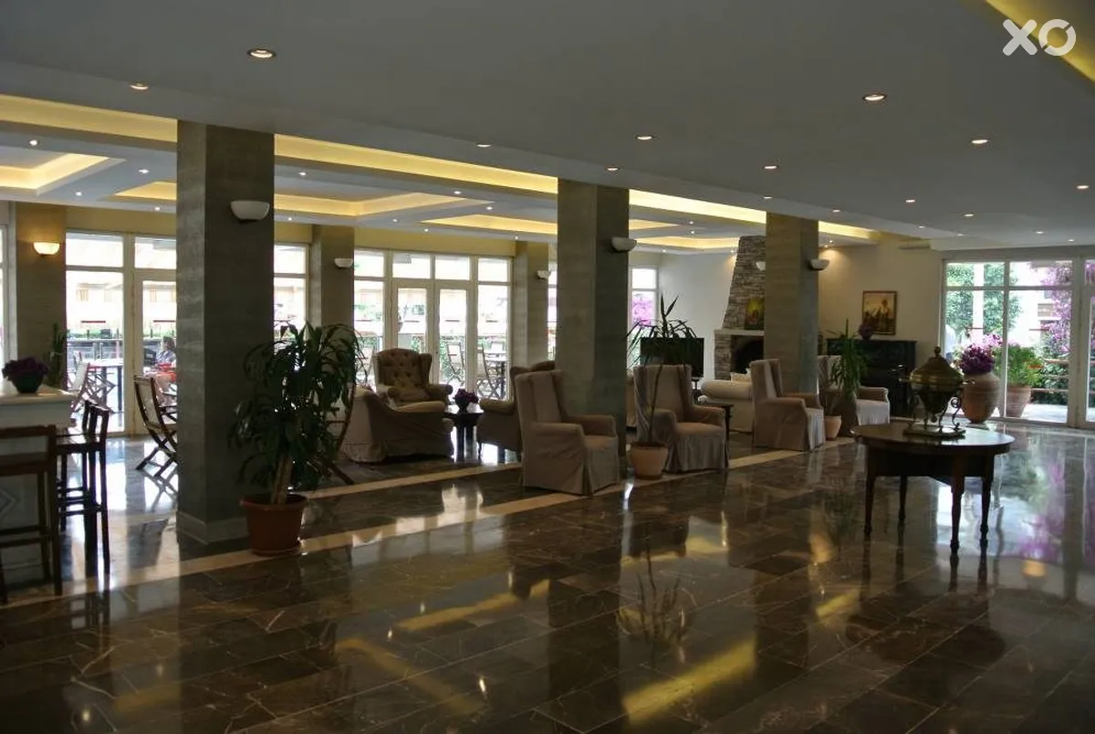 Marmaris Begonville Hotel