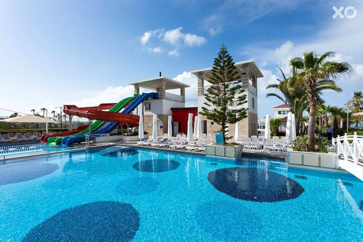 Orange County Resort Hotel Belek
