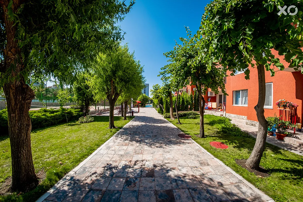 Green Fort