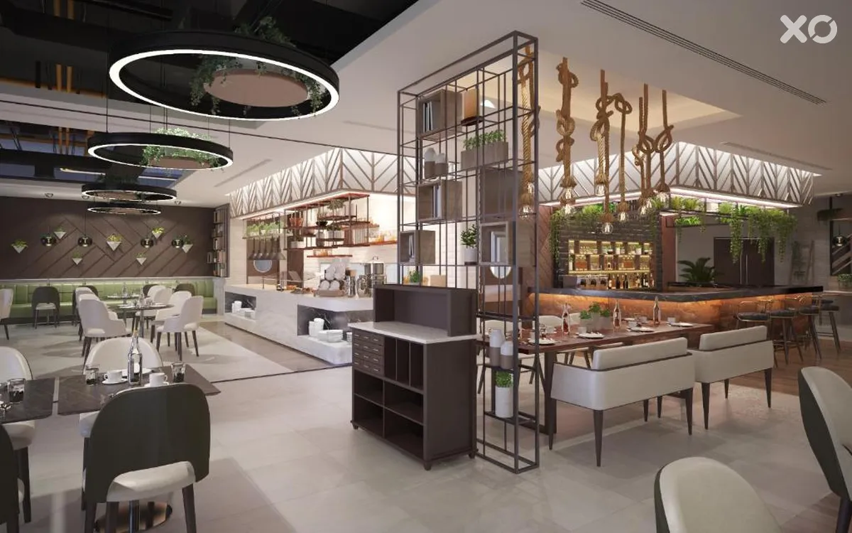 Damac Hills 2 Hotel Edge by Rotana