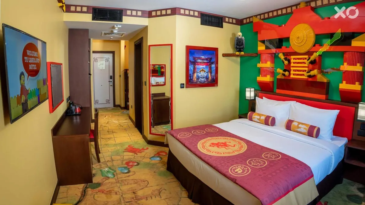 Legoland Dubai Resort