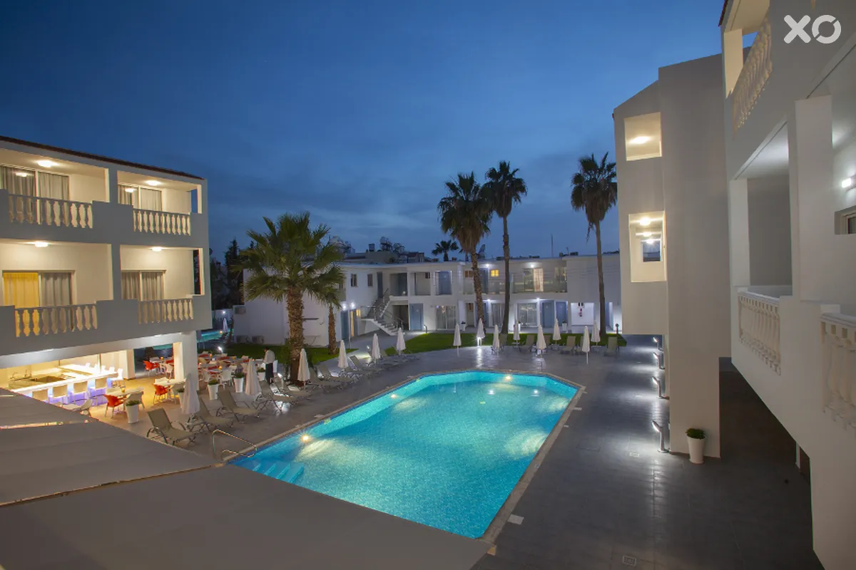 Princessa Vera Hotel Apartmens