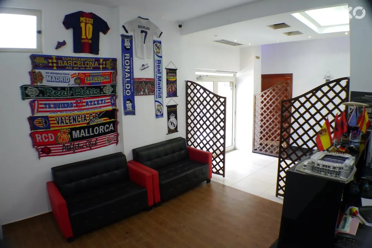 Espana Aparthotel