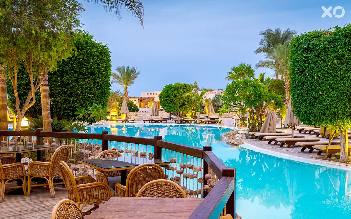 The Grand Hotel Sharm El Sheikh