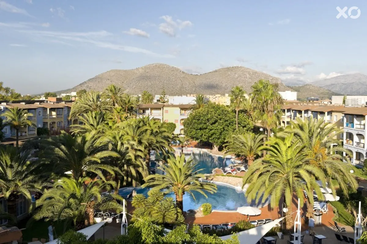 Playa Garden Aparthotel