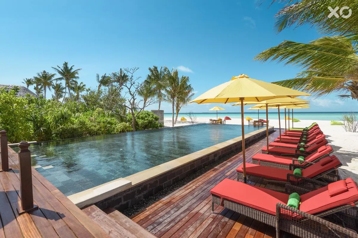 Dhigufaru Island Resort