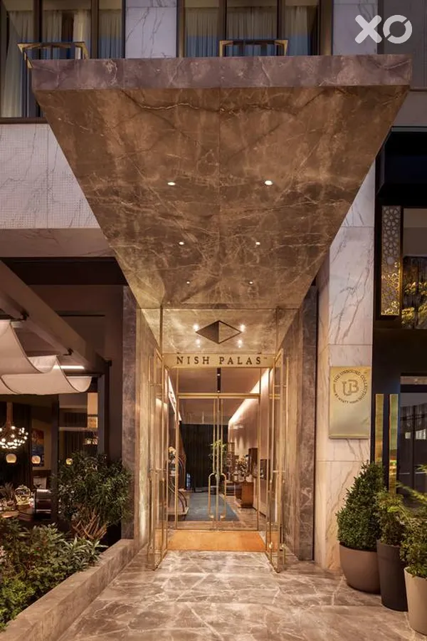 Nish Palas Istanbul в The Unbound Collection by Hyatt