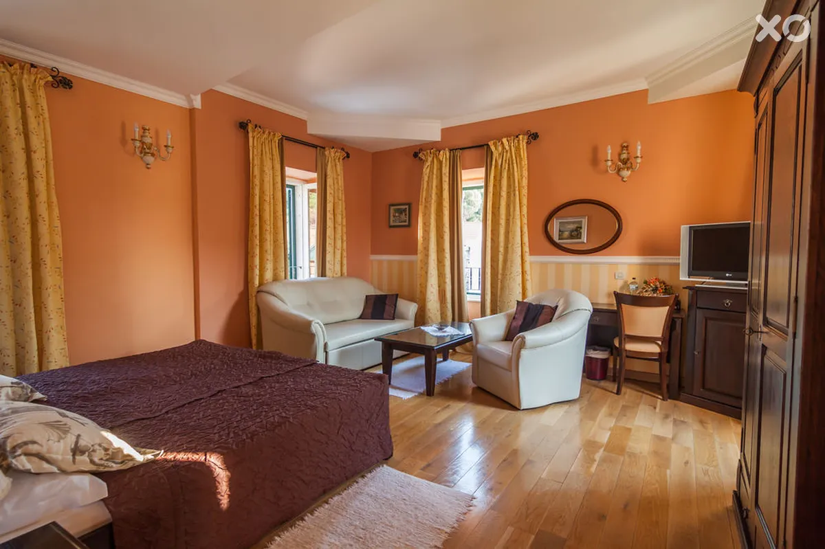 Villa Pattiera Hotel