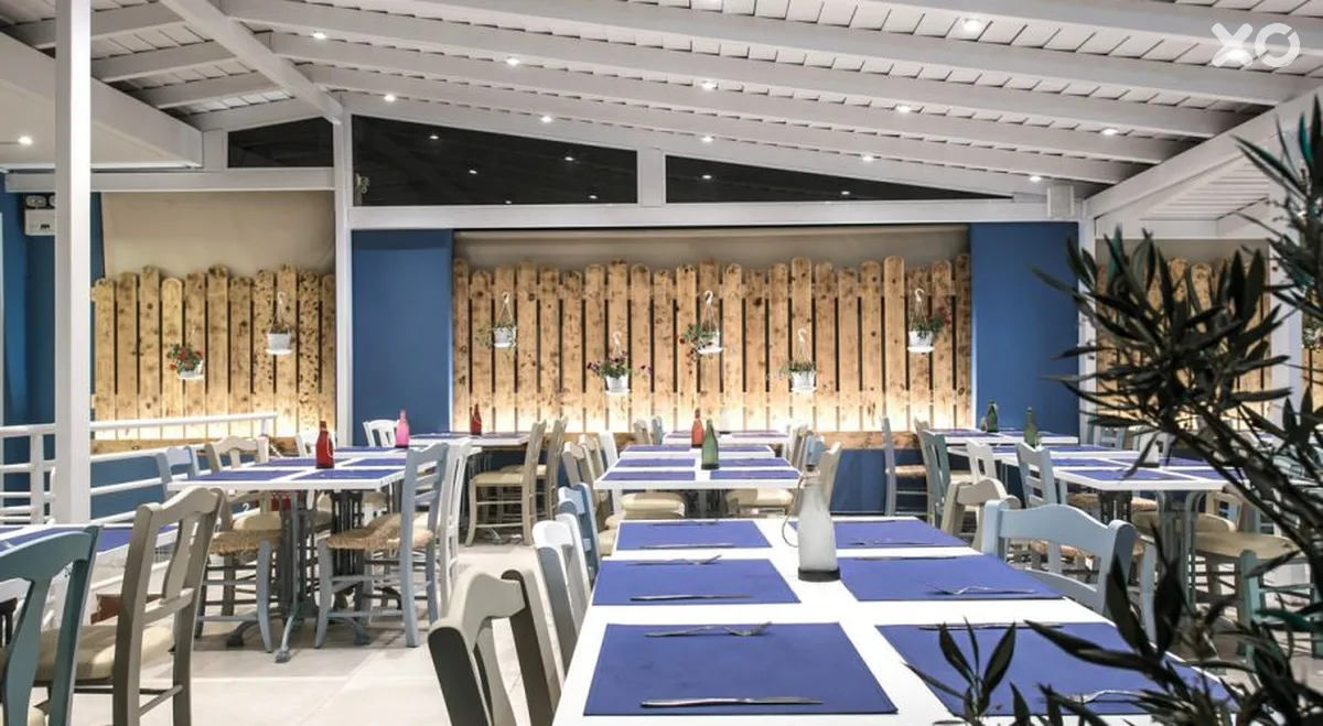 Eleni Beach Hotel