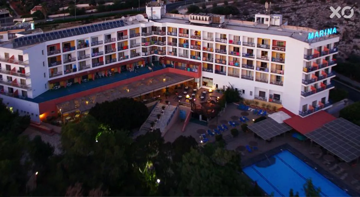 Marina Hotel