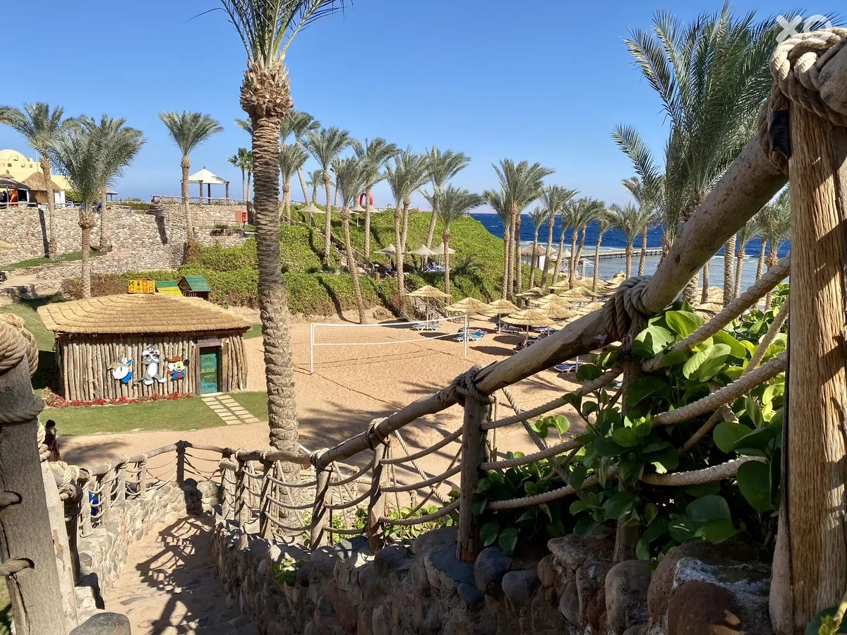 Nubian Island Hotel