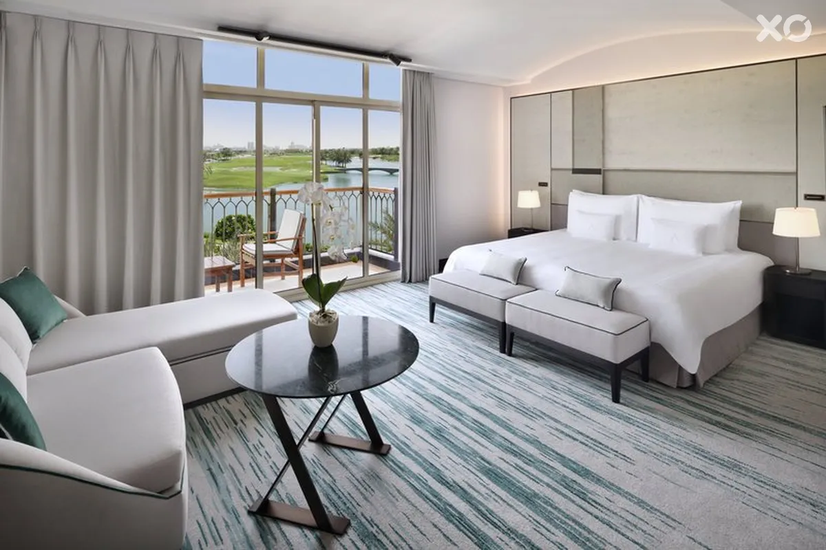 The Address Montgomerie Dubai