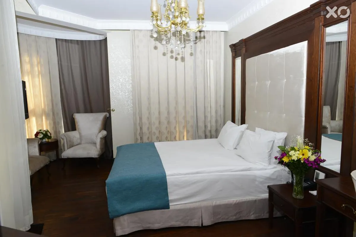 Atik Palas Hotel