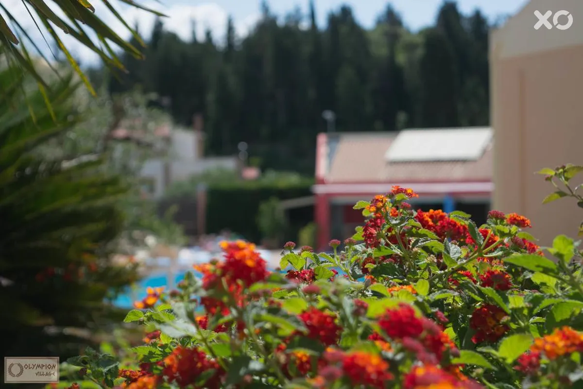 Olympion Village Hotel