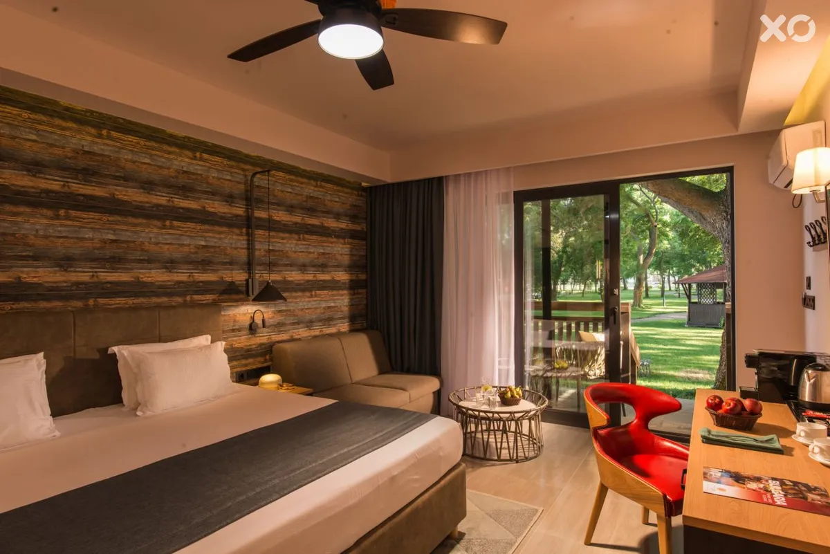 Algara Beach Hotel