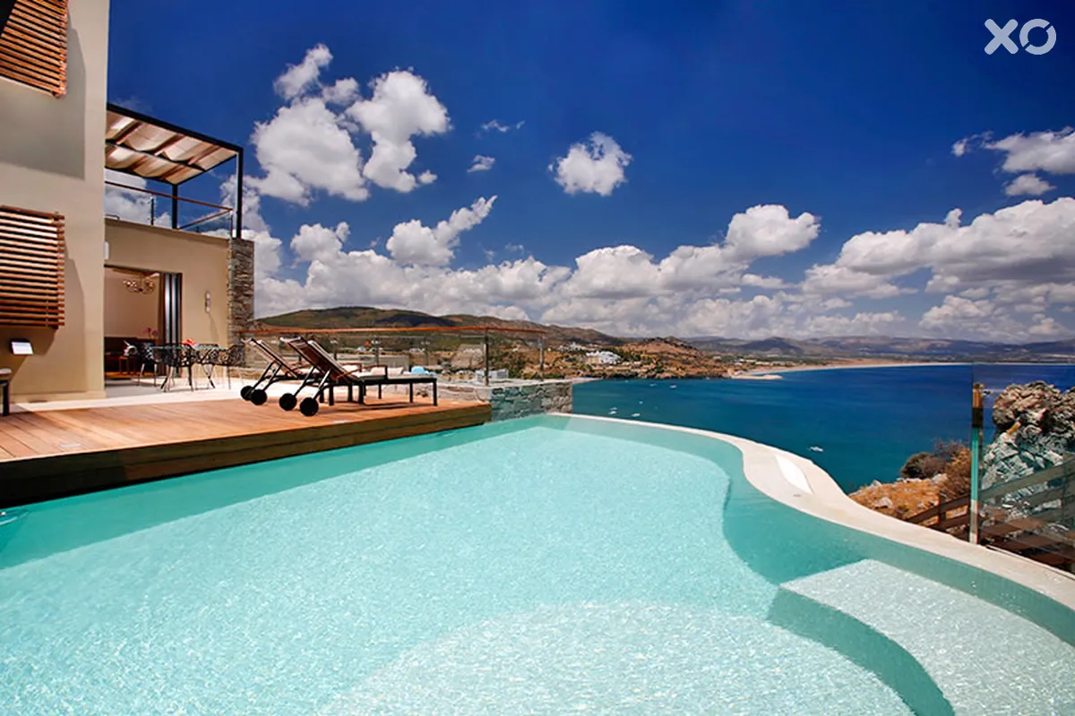 Lindos Blu Luxury Hotel & Suites