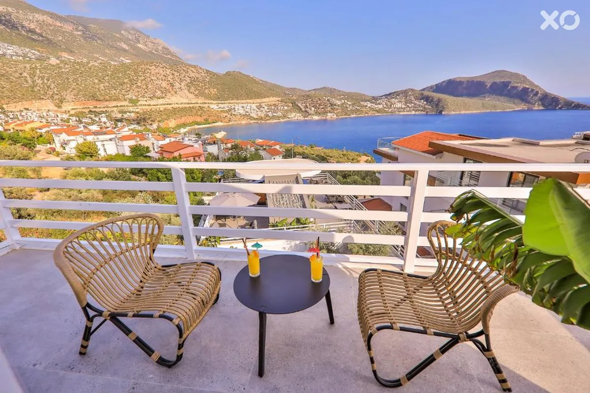 Kalkan Saray Suites Hotel