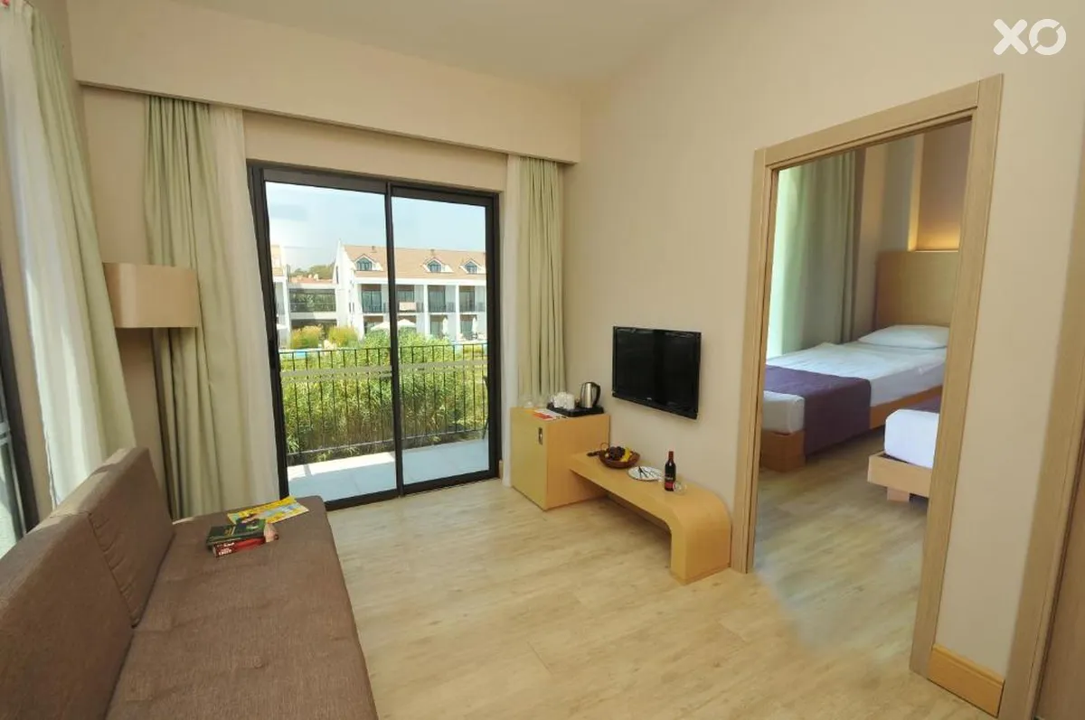Jiva Beach Resort