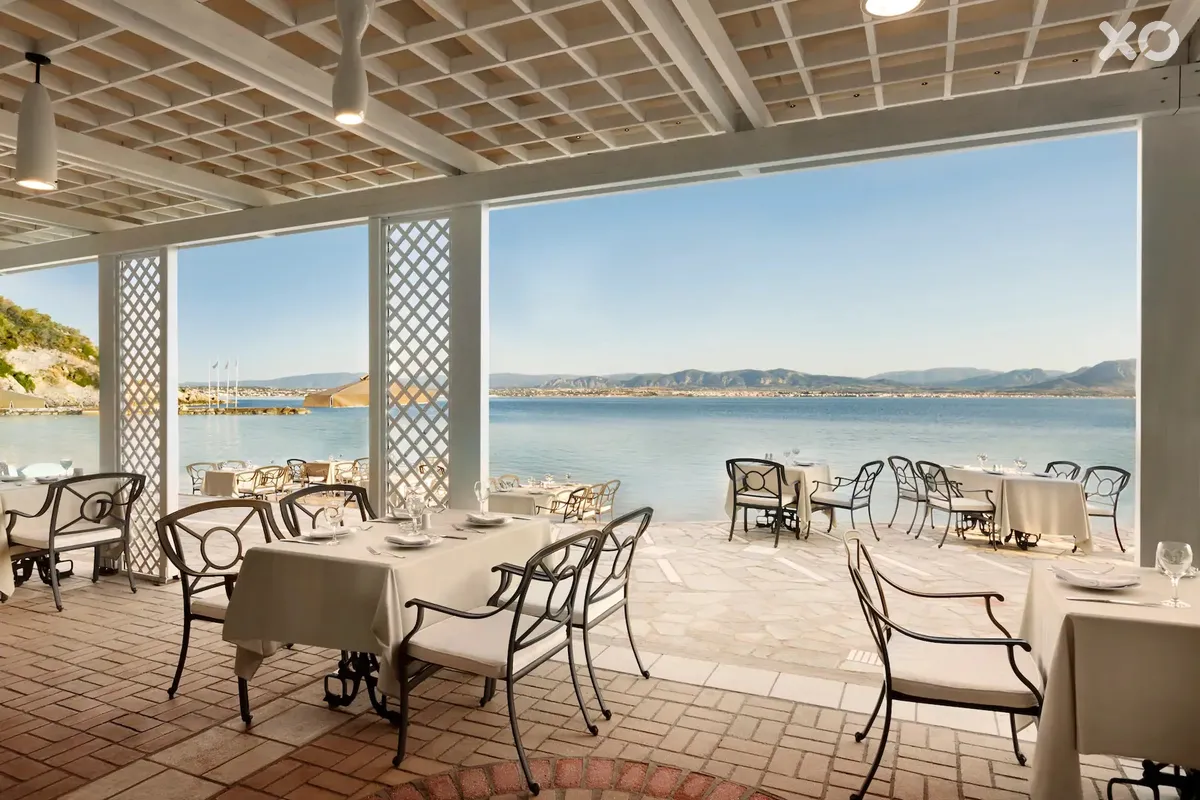 Ramada by Wyndham Loutraki Poseidon Resort