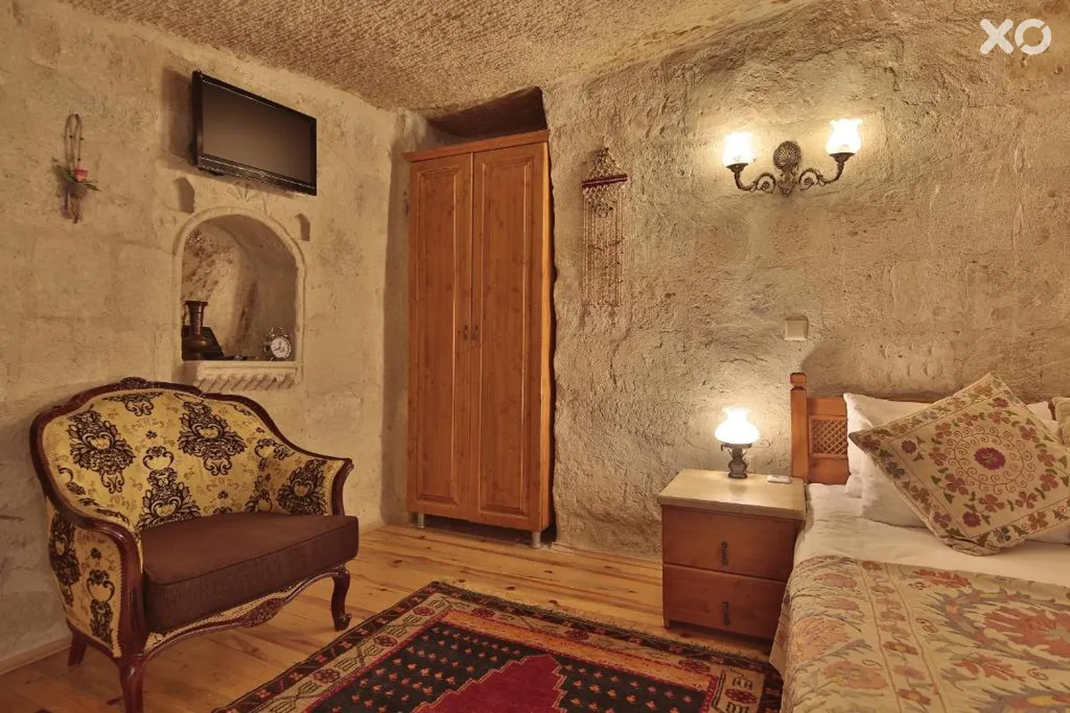 Amber Cave Suites