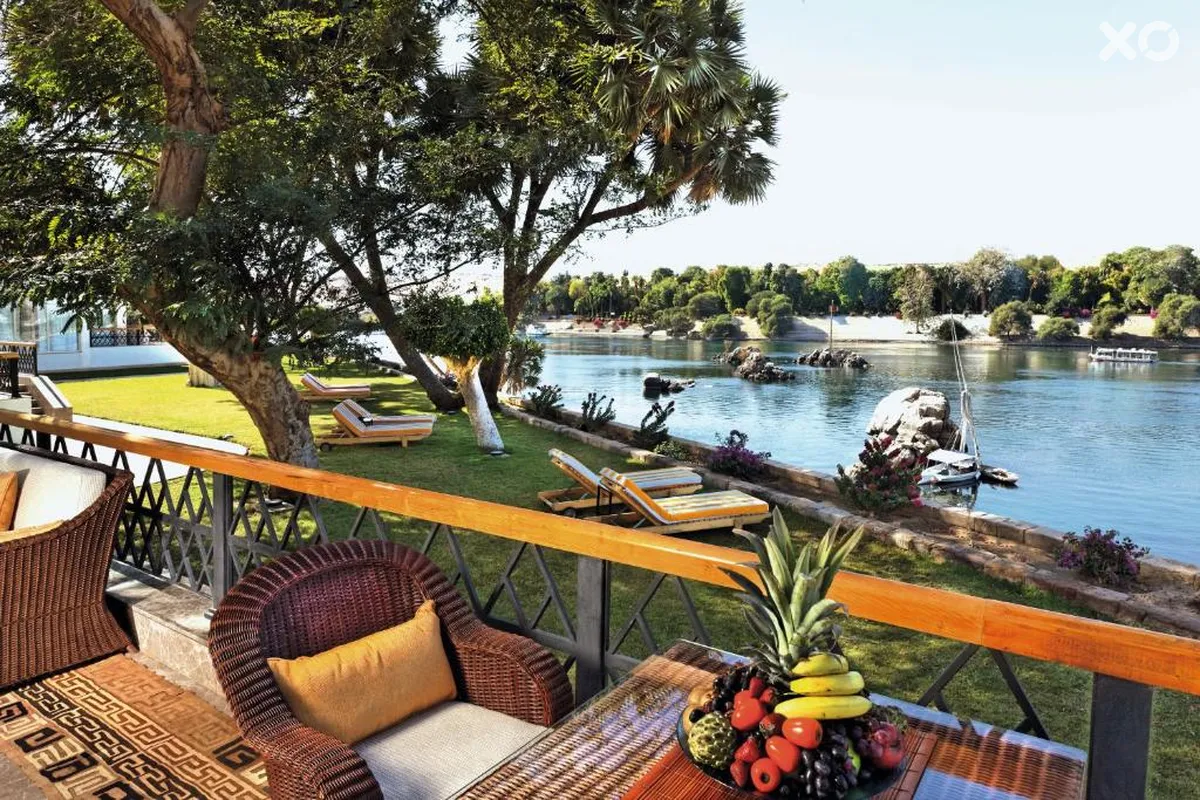 Movenpick Resort Aswan
