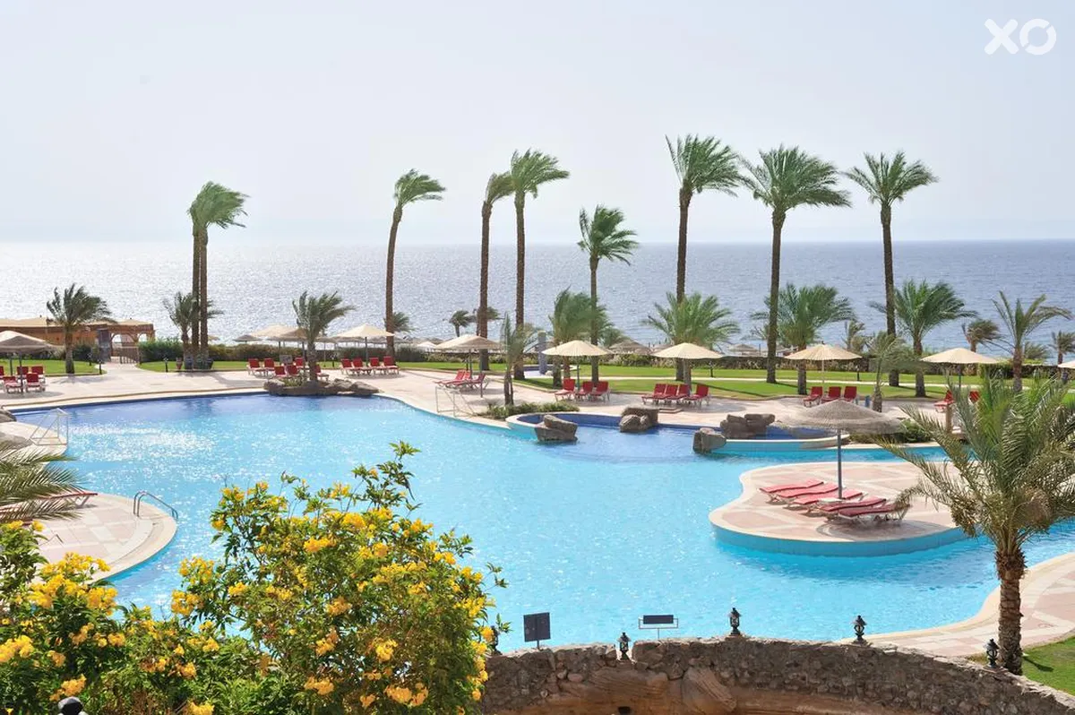 Ecotel Dahab Resort
