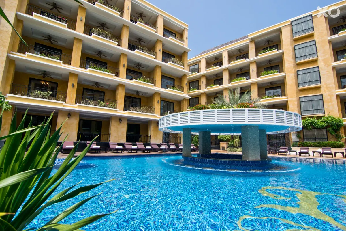 Mantra Pura Resort