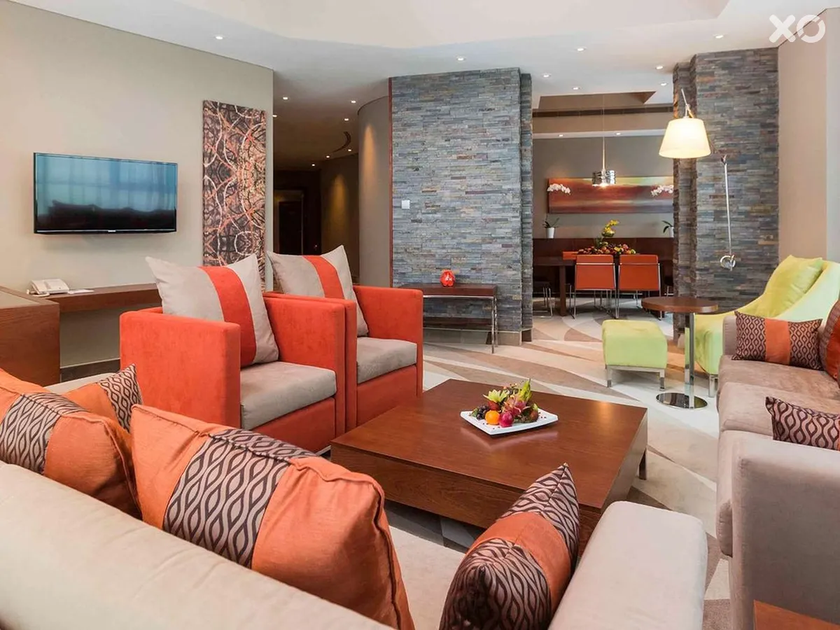 Novotel Dubai Al Barsha