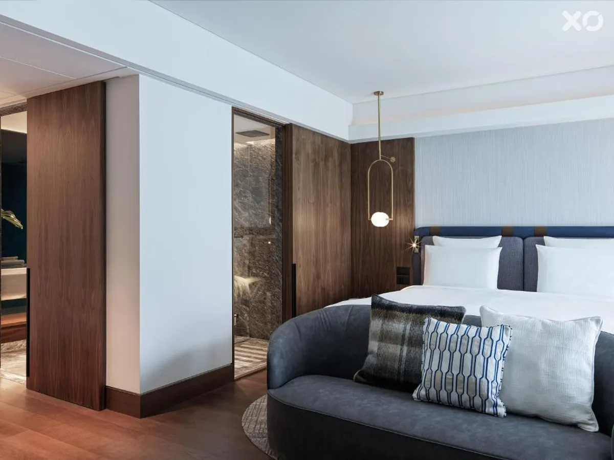 Athens Capital Center Hotel MGallery Collection