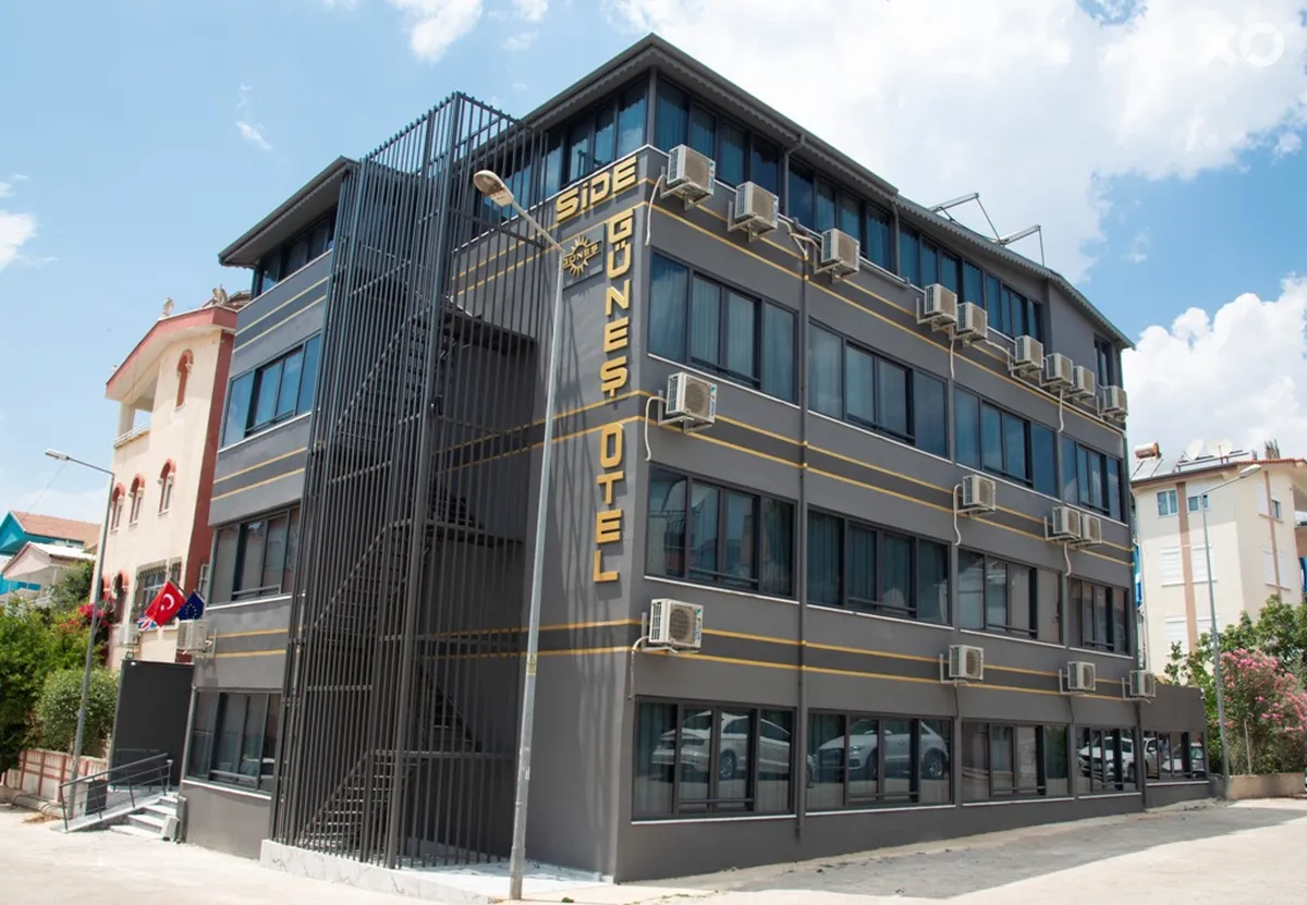 Side Gunes Hotel