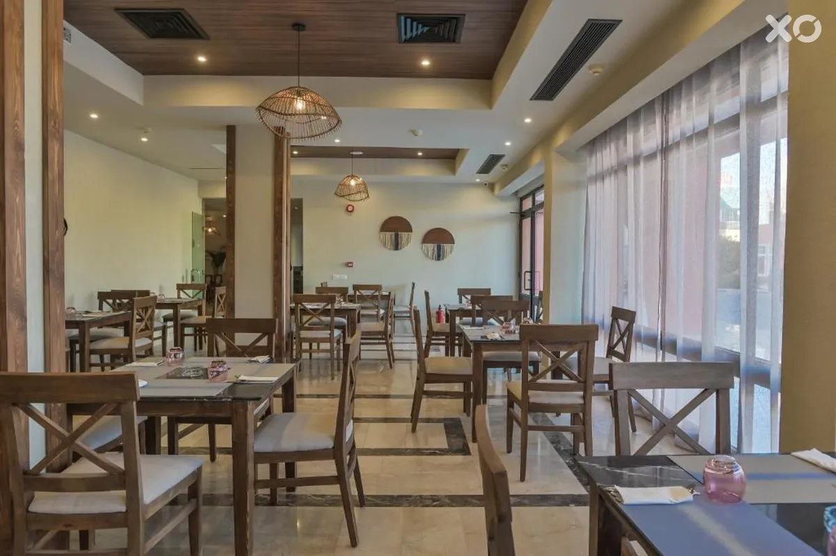 The Bay Hotel Hurghada