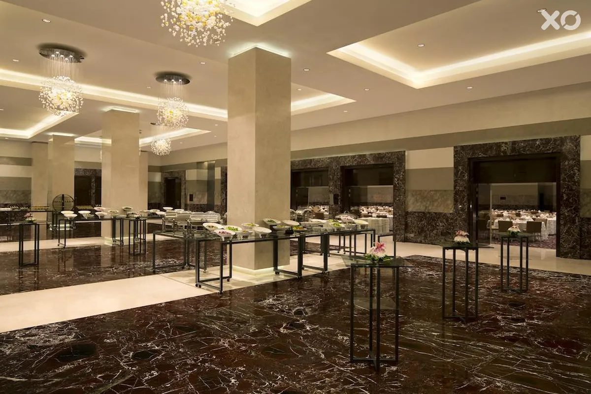 Millennium Al Rawdah Hotel
