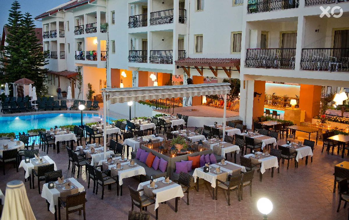 Kentia Apart Hotel