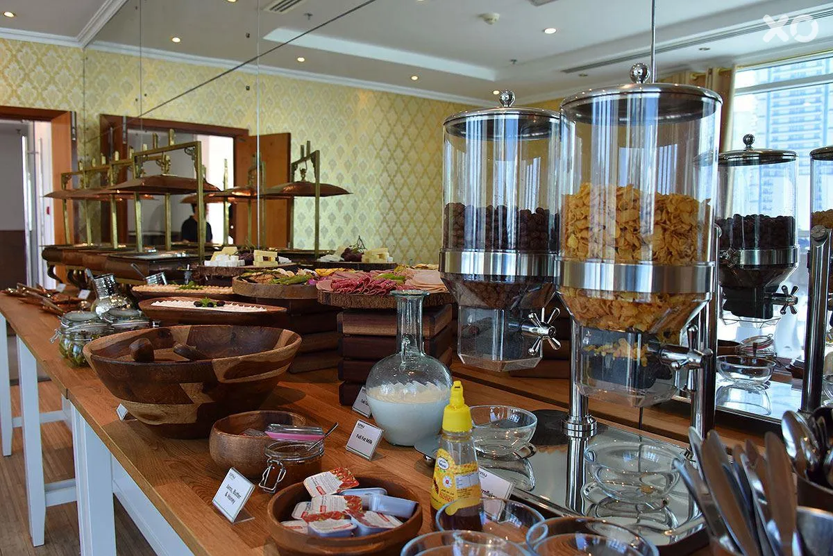 Jannah Marina Hotel Apartments