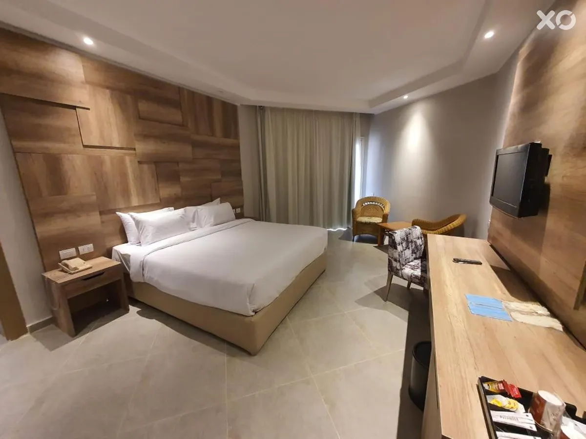 Pyramisa Beach Resort Sahl Hasheesh