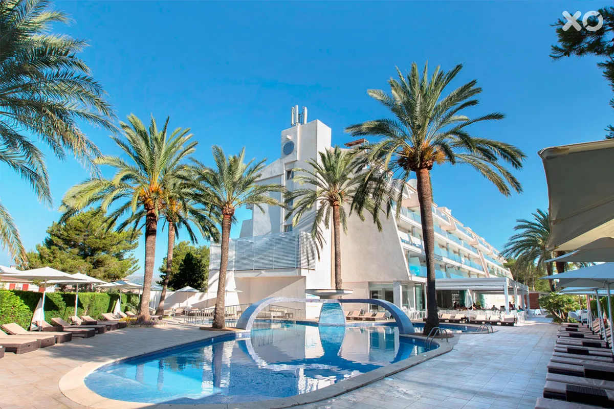 Mar Hotels Playa de Muro Suites