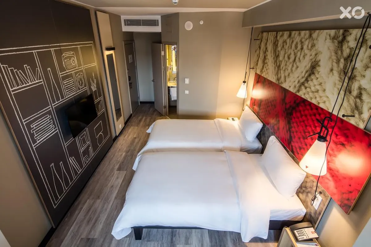 Ibis Istanbul West