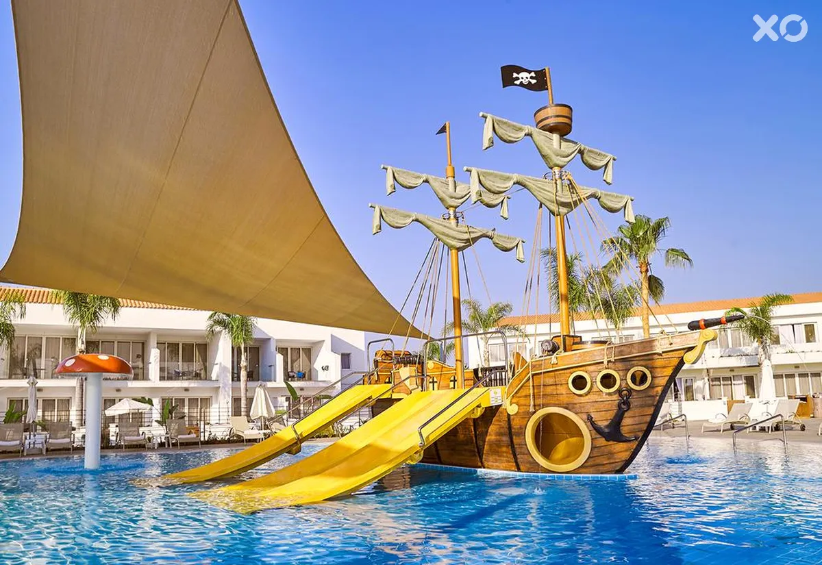 Olympic Lagoon Resort