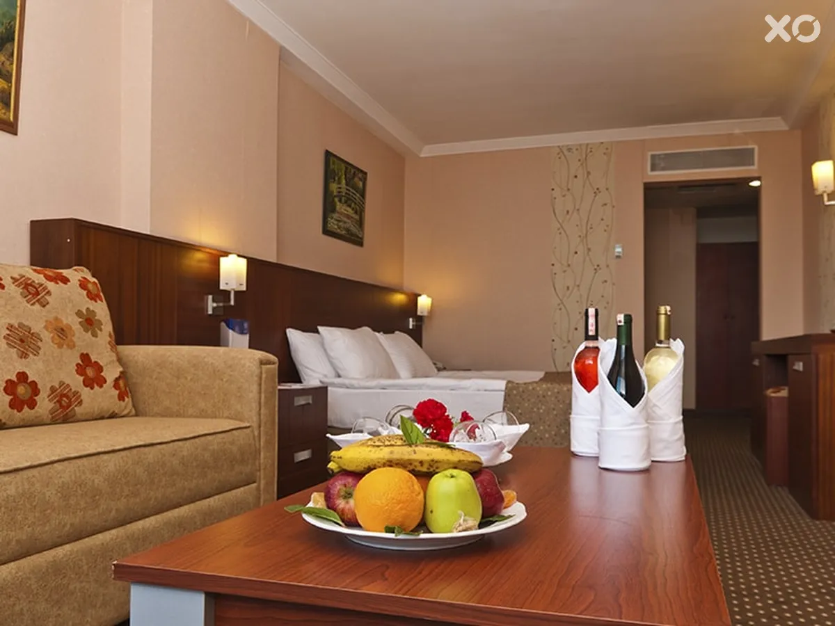 Ring Beach Hotel
