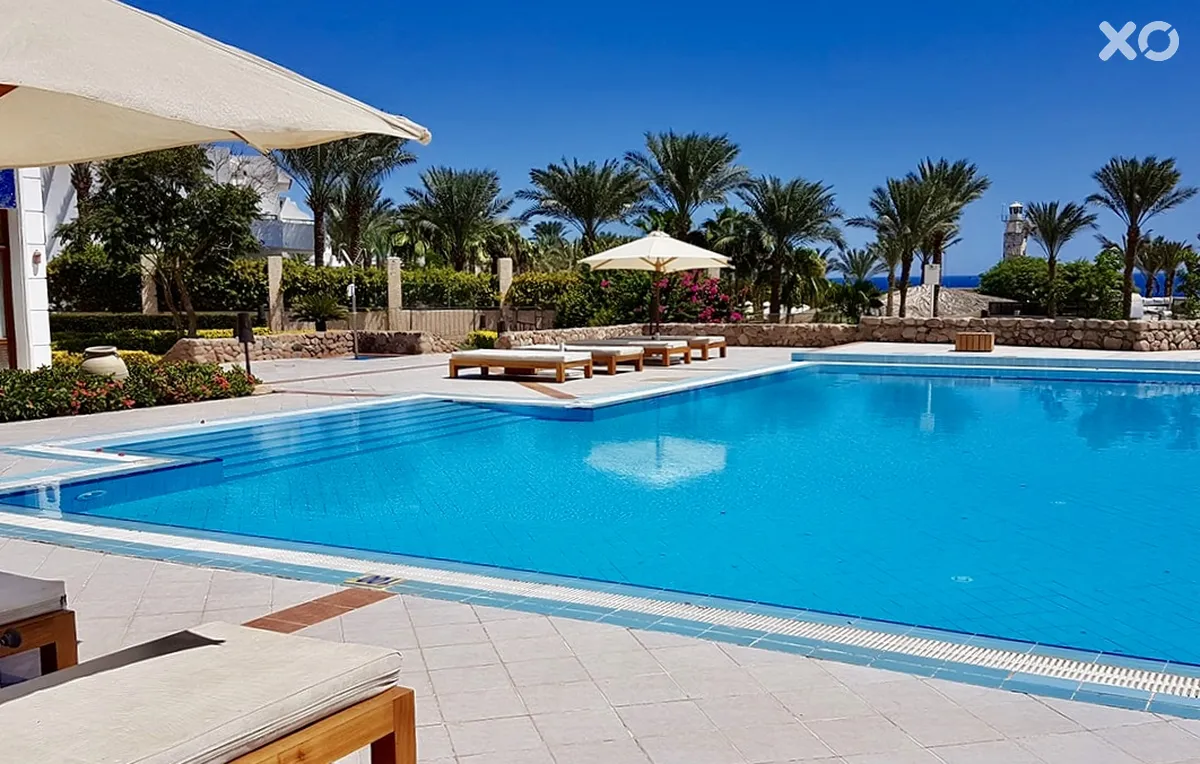 Reef Oasis Beach Resort