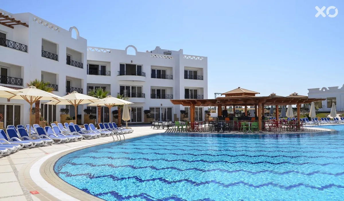 Old Vic Sharm
